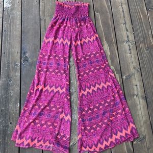 Show Me Your Mumu Boho Bellbottoms